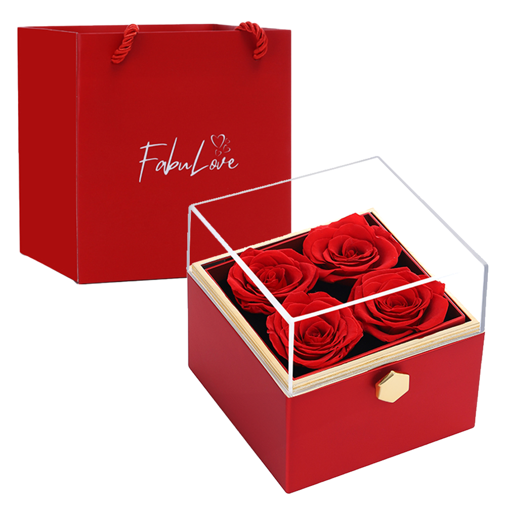 LuminaraRose™ — Capture Timeless Love with a Stunning Surprise Inside
