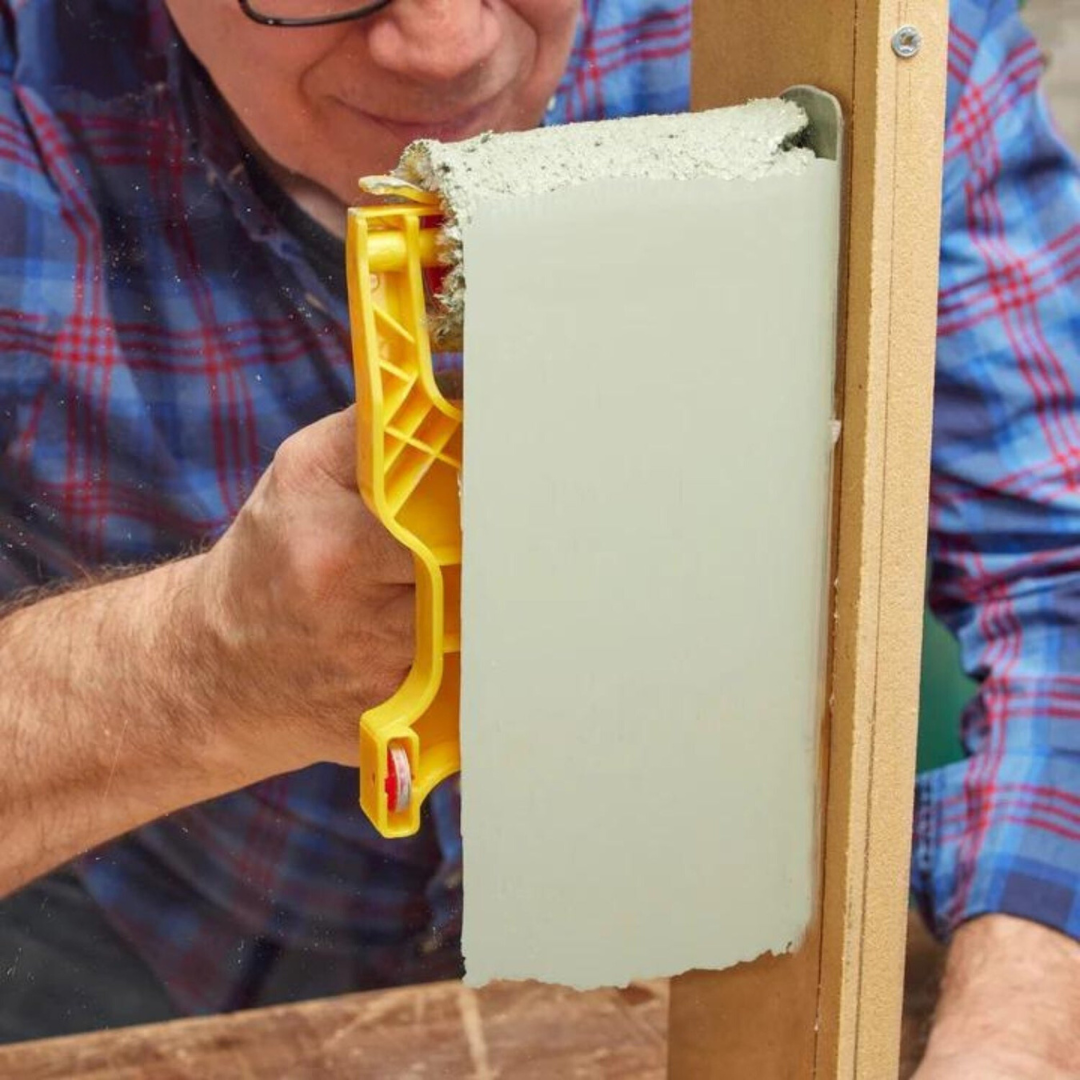 PrecisionPro™ — Effortless Precision That Turns Every Wall Into a Masterpiece