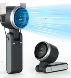 BreezeBolt™ — Unleash a Powerfully Cool Escape Anytime, Anywhere