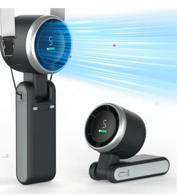 BreezeBolt™ — Unleash a Powerfully Cool Escape Anytime, Anywhere