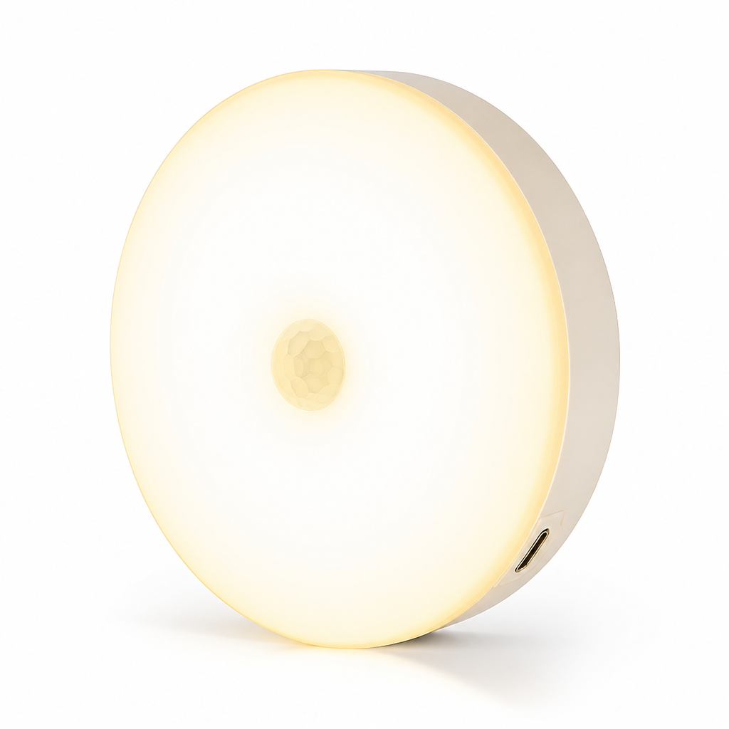 LuminaSure™ — Step Into Instant Warmth and Safety, No Hands Needed