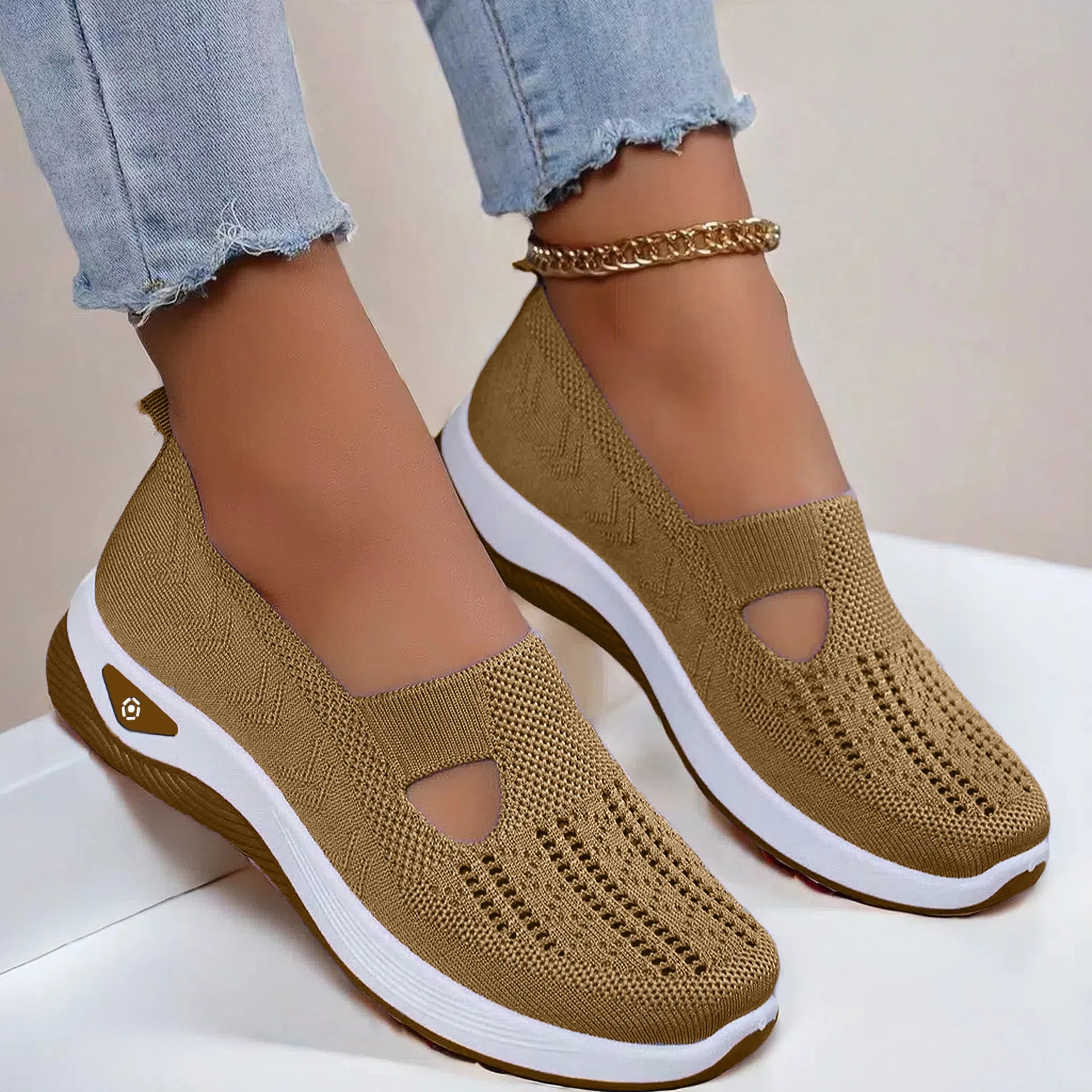 LumenaStep™ — Experience Weightless Comfort That Powers Every Step
