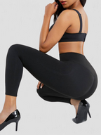 CurveCraft™ Waist Sculpt Leggings — Instantly Shape Your Waist and Boost Confidence All Day Long