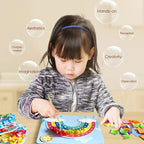 FlixNest™ — Ignite Your Child’s Confidence Through Creative Calm and Focused Play
