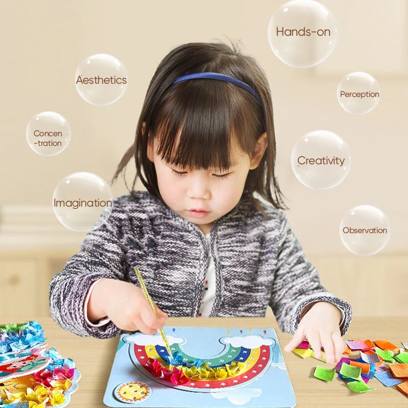 FlixNest™ — Ignite Your Child’s Confidence Through Creative Calm and Focused Play
