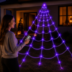 NetherWeb™ Glow — Transform Your Space into an Unforgettable Haunting Masterpiece