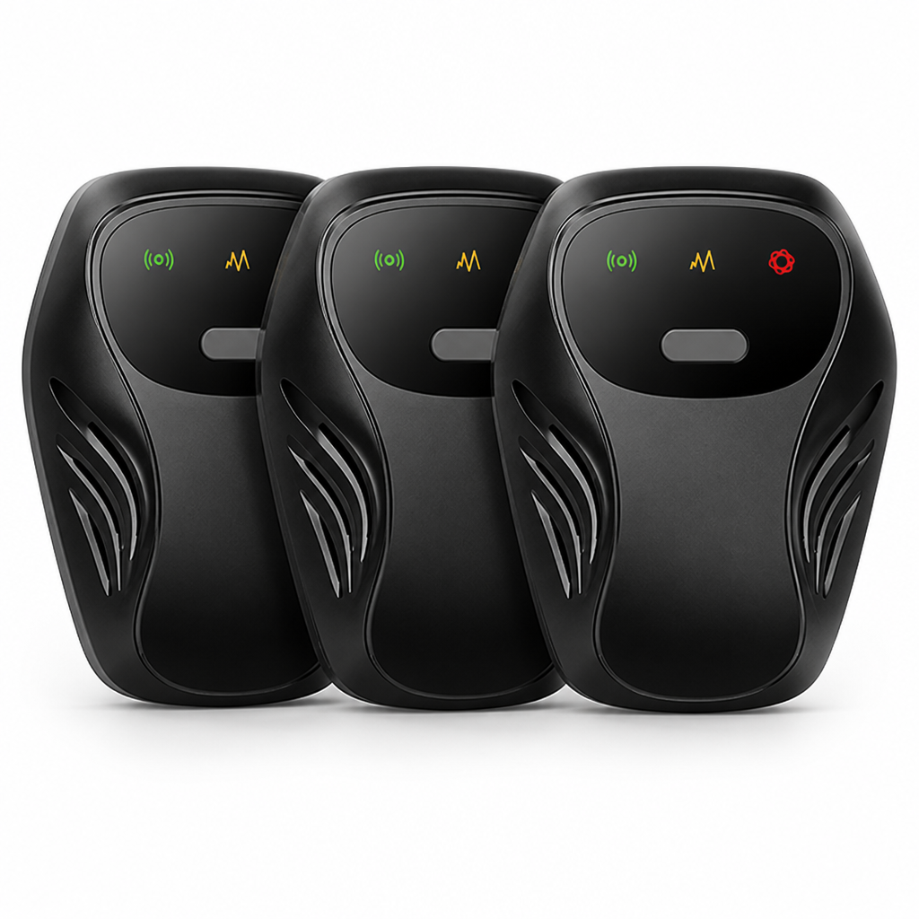 SereneGuard™ — Reclaim Your Home with Quiet, Chemical-Free Pest Freedom