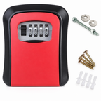 Klyvanta™ Wall-Mounted Lock Box — Take Back Control with Ironclad Key Security and Instant Access