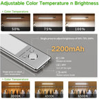 RadianceMate™ — Instant, Hands-Free Light That Transforms Every Dark Corner into Comfort