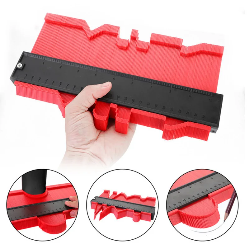 TraceMaster™ — Cut Perfect Fits Instantly Without the Stress or Waste