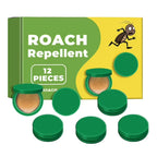 CreepGuard™ 12-Pack — Reclaim Your Home with Total, Hassle-Free Roach Protection