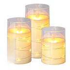 FlareLuxe™ — Ignite Cozy Magic Instantly with Effortless, Realistic Glow