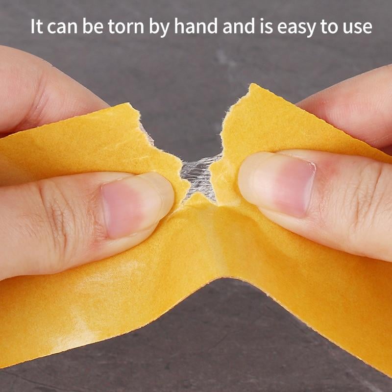 TenaciBond™ Double-Sided Mesh Tape — Unshakable Grip That Keeps Your World Secure