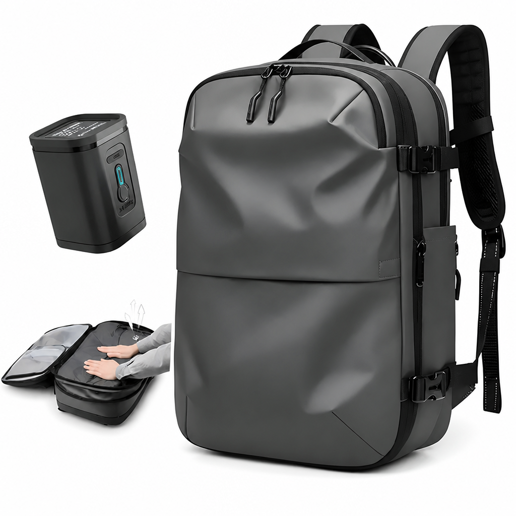 PackVanta™ — Pack Twice as Much and Travel Completely Free of Limits