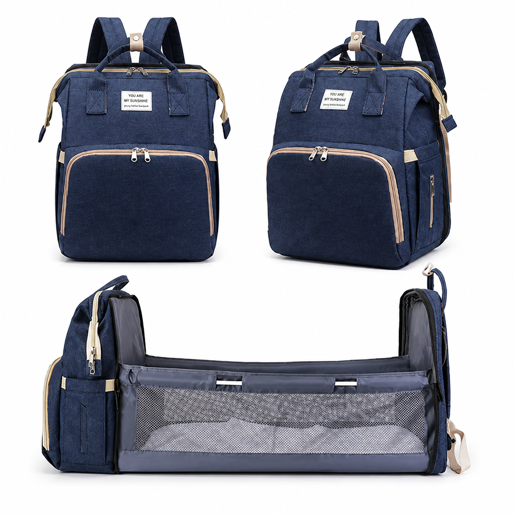 VeloraNest™ — Turn Every Outing Into Calm, Confidence, and Control