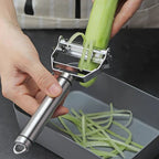 SliceaPro™ — Effortless Precision That Transforms Cooking Into Pure Joy