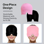 CalmBreeze™ Migraine Relief Cap — Escape Crushing Pain and Find Instant Calm