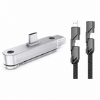VeloriCharge™ — Power Up Instantly and Stay Hands-Free All Day