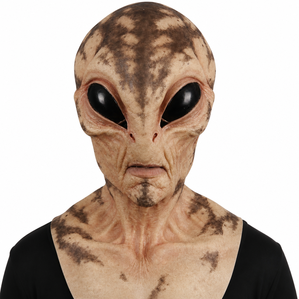 ImmersiSkin™ — Wear the Mask That Commands Every Room with Unbelievable Realism