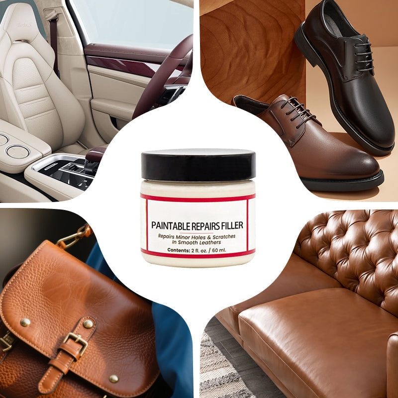 FlexiRestore™ — Instantly Bring Your Leather Back to Flawless, Like-New Beauty