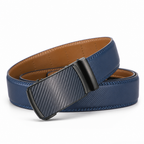 EdgeCraft™ Leather Ratchet Belt — Feels Like It Was Made Just for Him, Every Single Time