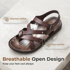 Solstride™ Sandals — Walk All Day Like You’re on Air, Look Sharp Everywhere You Go
