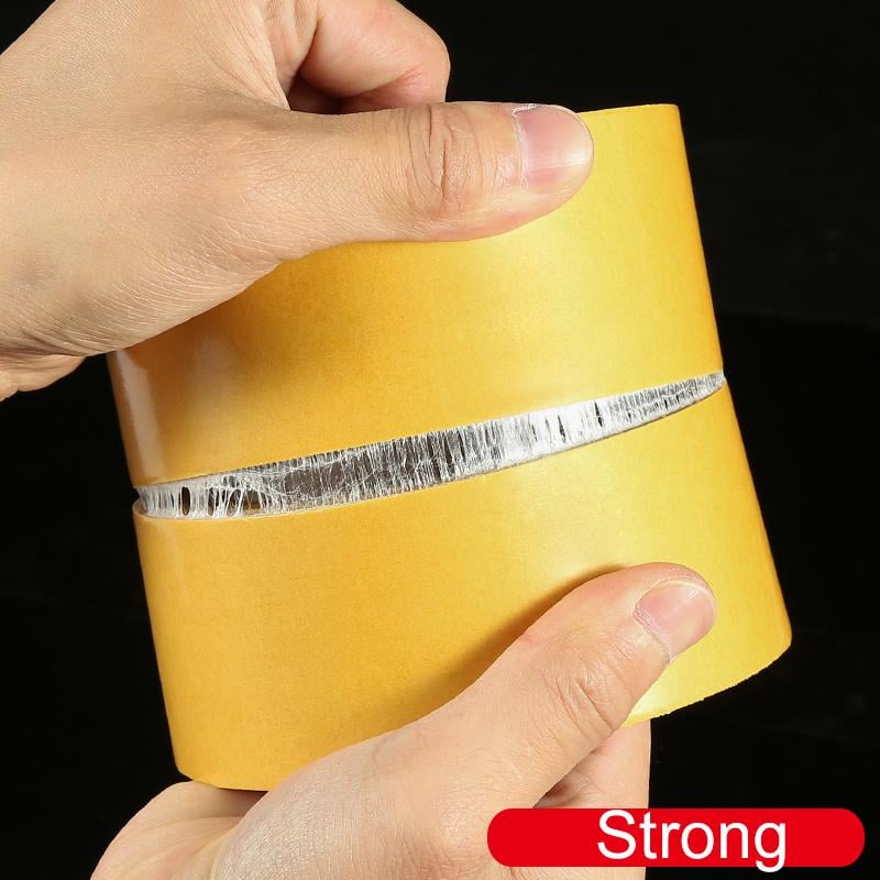 TenaciBond™ Double-Sided Mesh Tape — Unshakable Grip That Keeps Your World Secure