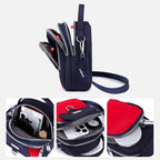 VeraLuxe™ Waterproof Crossbody — Effortless Style and Total Peace of Mind on the Move