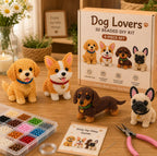 WhimsyBead™ — Craft Delightful Miniatures That Melt Hearts and Spark Joy