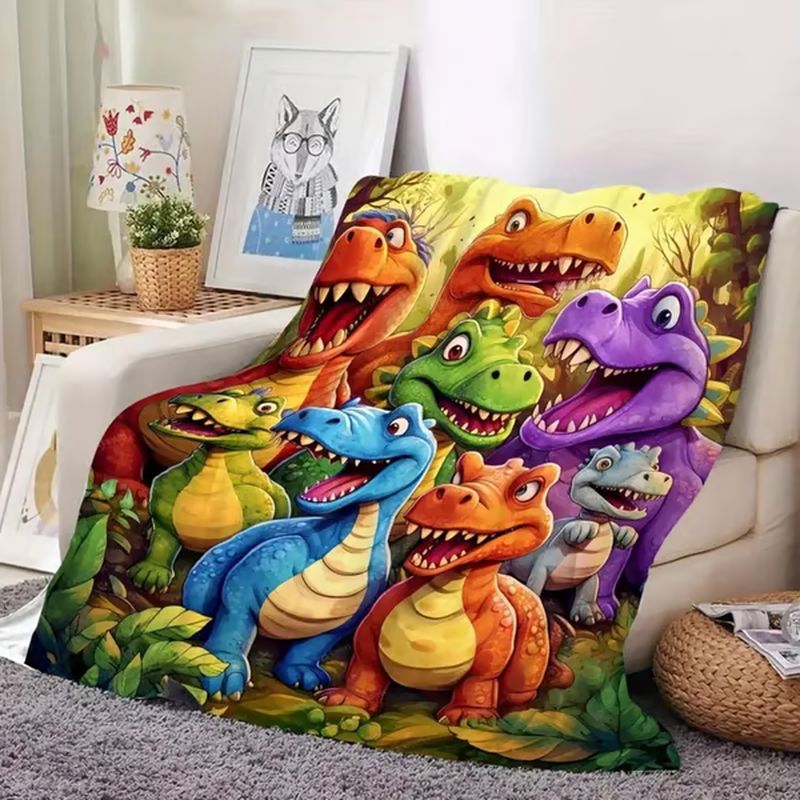 DinoDreamer™ — Wrap Them in Cozy Magic That Sparks Wonder and Endless Adventures