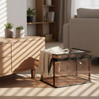 CrystalLock™ — Unlock Instant Calm and Clarity in Every Space