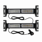 BlazeSight™ — Own the Road with Unstoppable, Weather-Proof Visibility