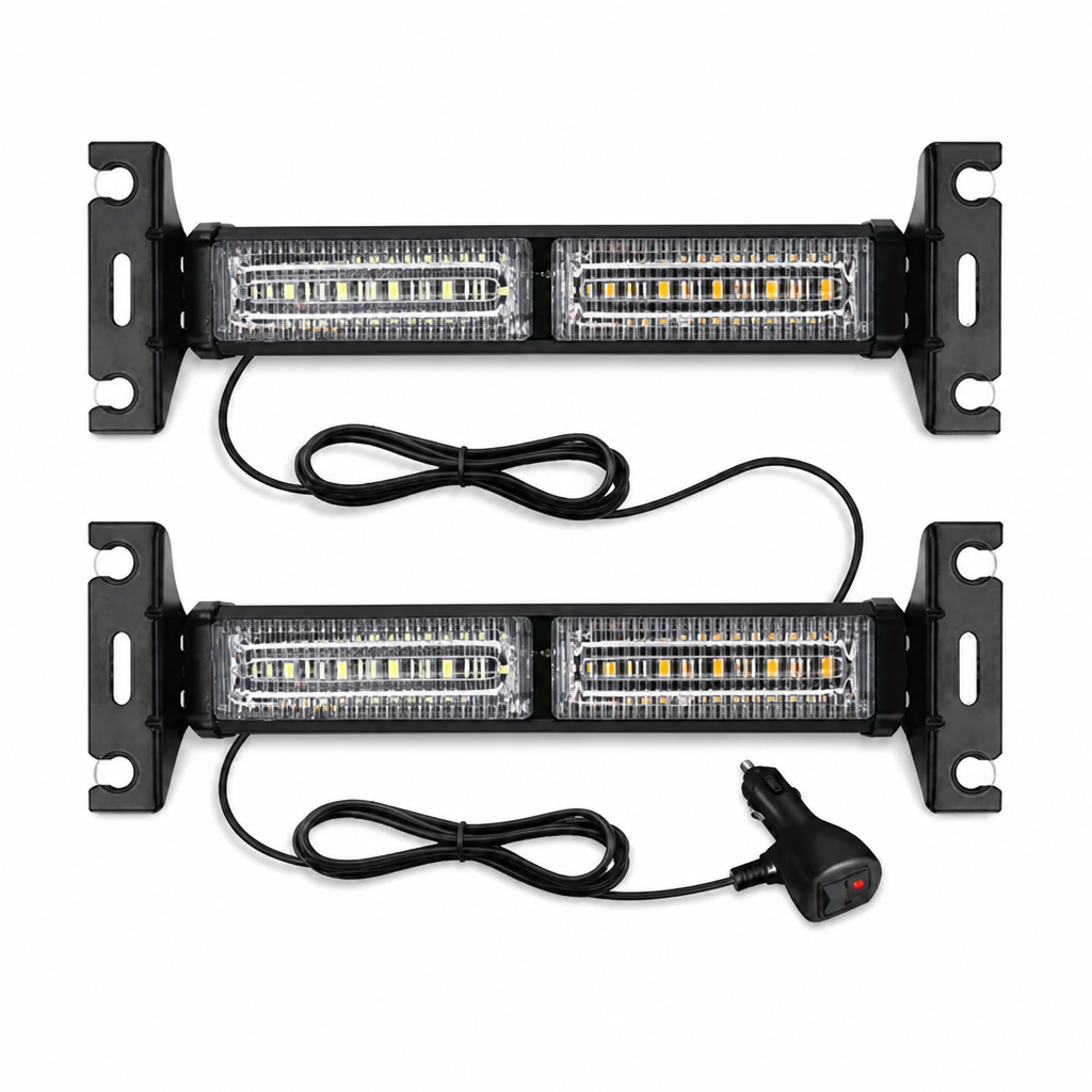 BlazeSight™ — Own the Road with Unstoppable, Weather-Proof Visibility
