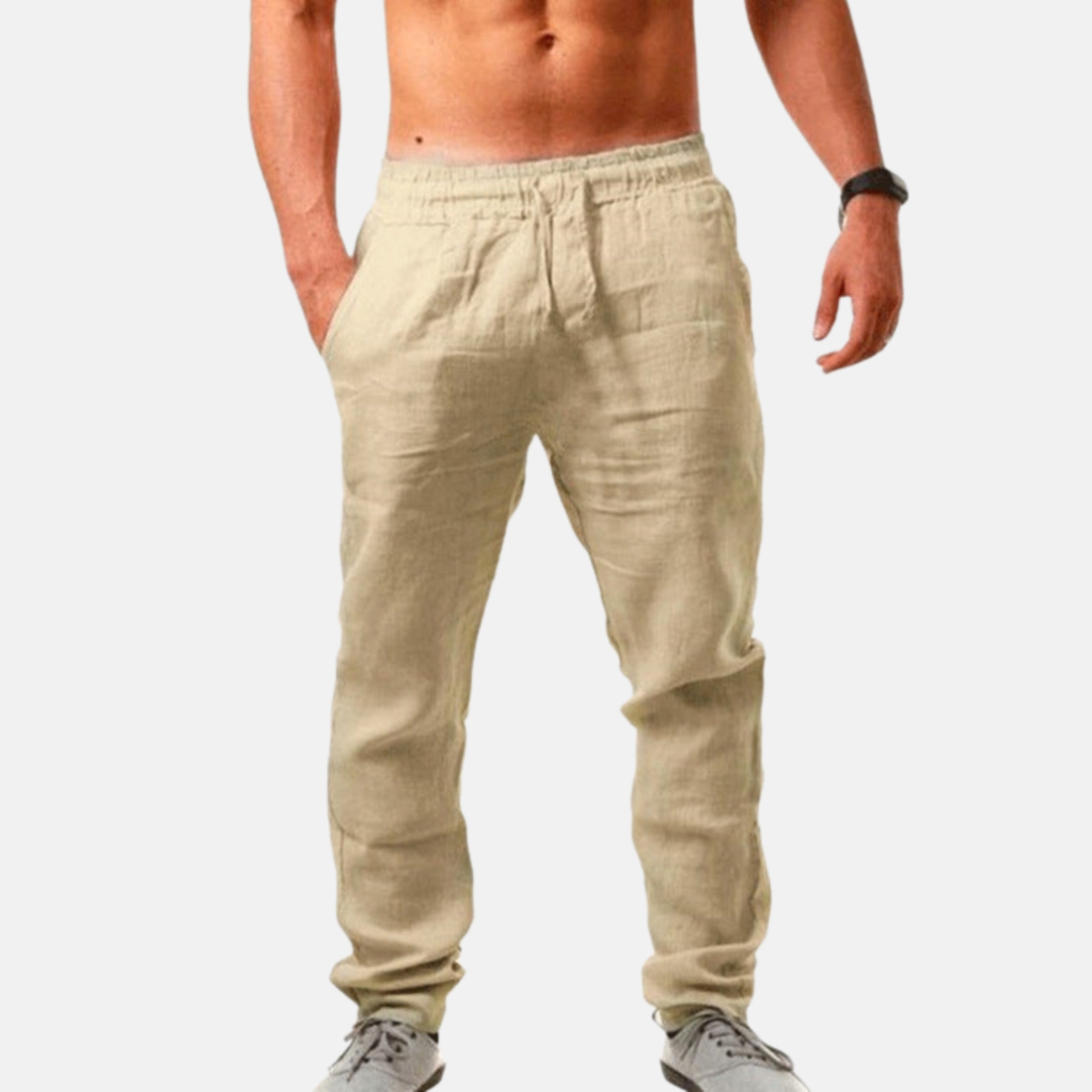 BreezeFlow™ Summer Pants — Stay Cool and Confident with Every Step