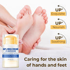 SoleSerene™ — Transform Your Feet into a Silky, Crack-Free Comfort Zone