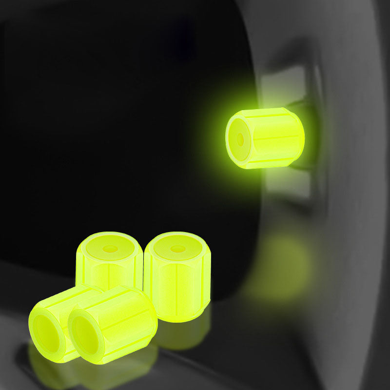 LumaGuard™ — Light Up Your Ride with All-Night Tire Protection and Unmatched Style