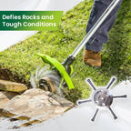 BladeCraft™ Pro Replacement Head — Command Your Lawn with Razor-Sharp Precision and Effortless Power