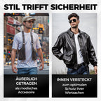 StratoGuard™ — Own Every Moment with Unbreakable Security and Effortless Style