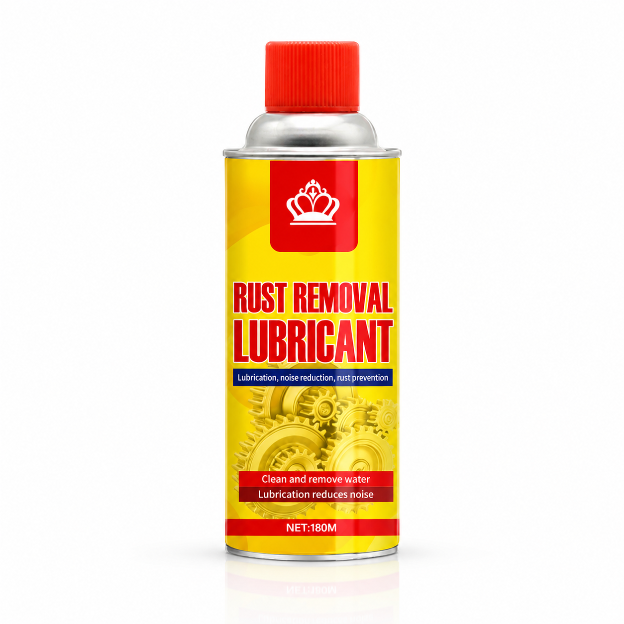 RamoraShield™ — Banish Rust Instantly and Bring Your Gear Back to Life