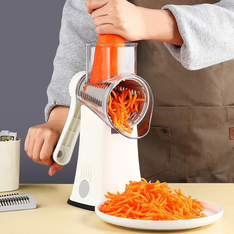 SliceMasterPro™ — Transform Kitchen Chaos into Effortless Culinary Masterpieces