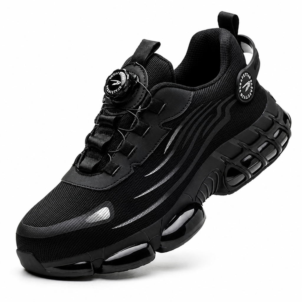 FortiStep™ Protective Safety Shoes — Walk Fearless, Feel Invincible Every Step