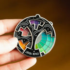 ChromaSpin™ — Ignite Your Creative Spark with Every Colorful Twist