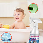 BrillEase™ — Effortless Deep Clean That Revives Your Bathroom’s Freshness and Shine