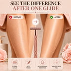 VelvetGlide™ — Unleash Irresistibly Silky Legs That Everyone Notices
