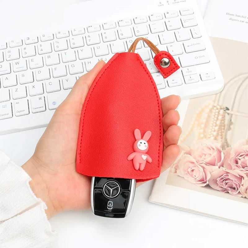 ClaveLuxe™ — Transform Your Chaos into Smooth, Stylish Key Control