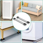 CleverMove™ — Effortless Power to Shift Heavy Furniture Without Pain or Damage