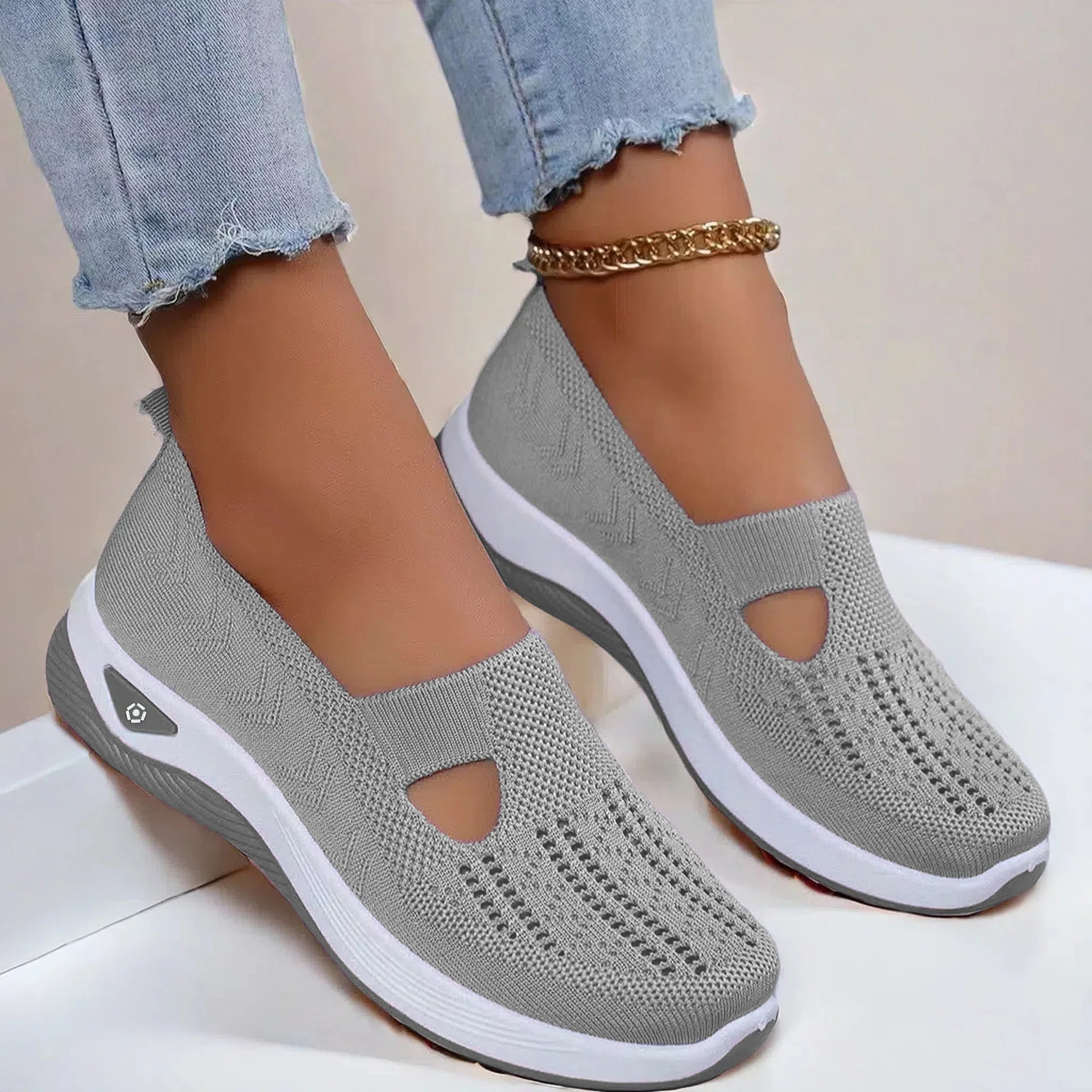LumenaStep™ — Experience Weightless Comfort That Powers Every Step