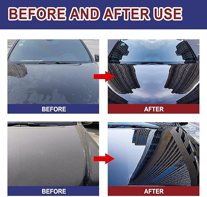 RESTORIDE™ - Instantly Revive Your Car’s Showroom Shine and Protect It for Weeks