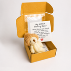 CozyCompanion™ — Your Pocket-Sized Hug of Comfort and Calm Anytime(4pcs)