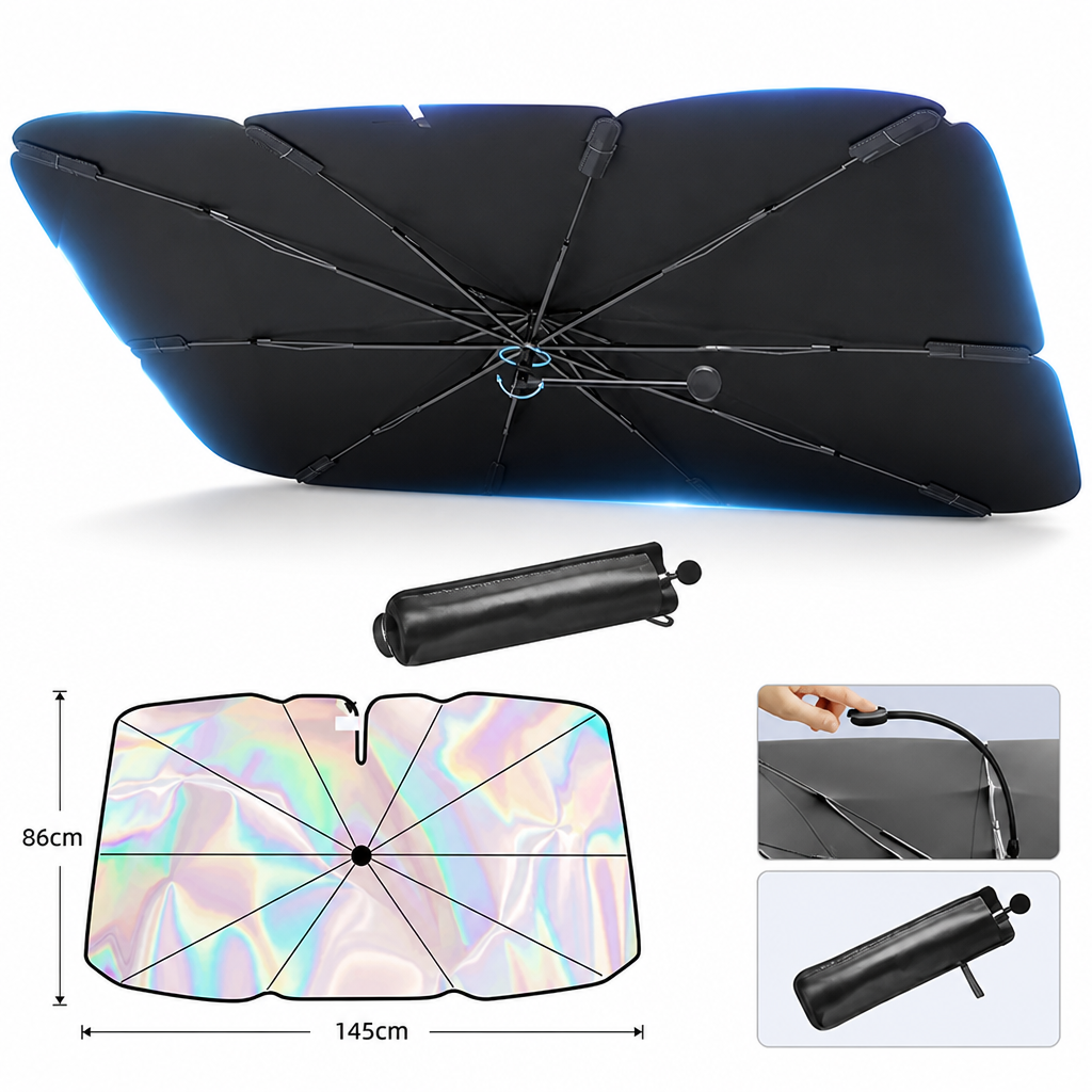 ResonaShade™ — Crush Heat and Glare for Instant, Blissful Cool Every Time